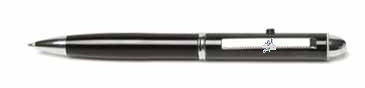 “The Secret Agent“ Laser Pointer Metal Pen