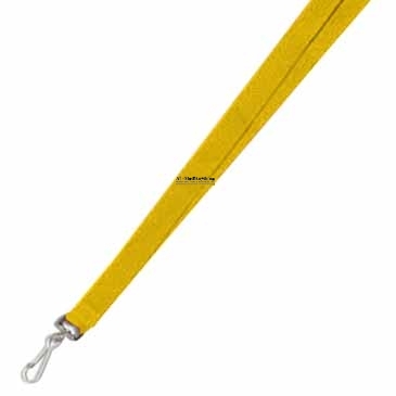 3/4" Blank Lanyard with Breakaway Safety Release Attachment