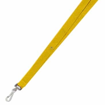 3/4" Blank Lanyard with Breakaway Safety Release Attachment