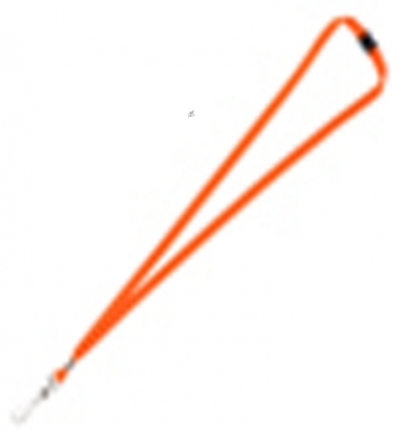 3/8 Blank Lanyard with Breakaway Safety Release Attachment