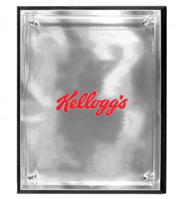 Alumo-Tech Series Plaque - 9" x 12"