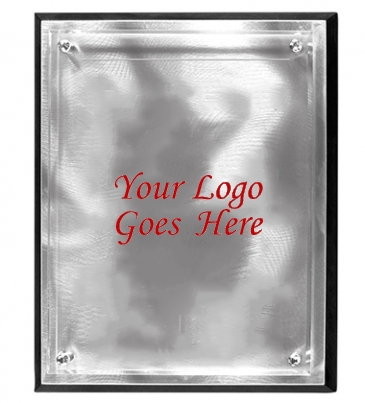 Alumo-Tech Series Plaque - 9" x 12"