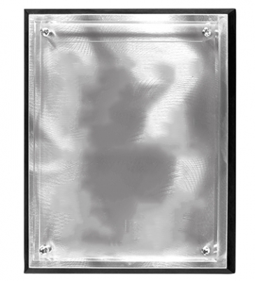 Alumo-Tech Series Plaque - 9" x 12"
