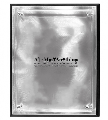 Alumo-Tech Series Plaque - 9" x 12"
