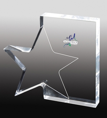 Standing Star Award