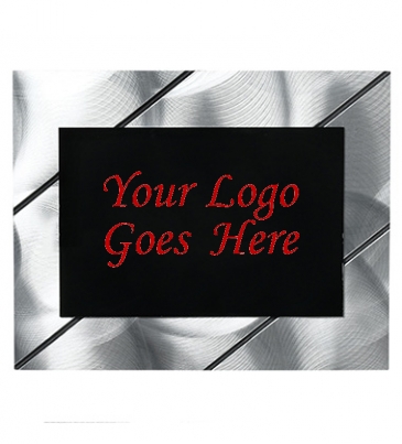 Striped Visionary Plaque