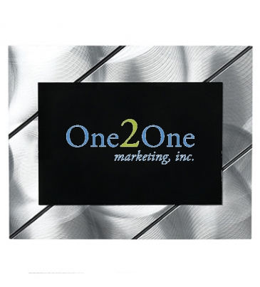 Striped Visionary Plaque