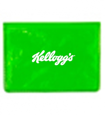 10 Piece Economy First Aid Kit in Colorful Vinyl Pouch