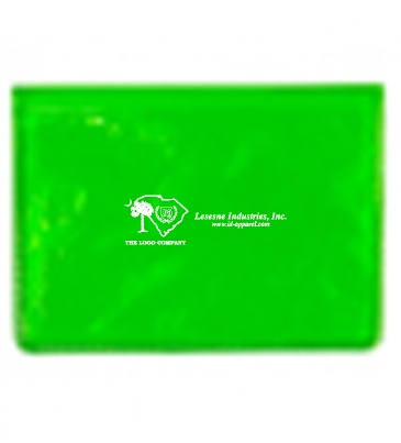 10 Piece Economy First Aid Kit in Colorful Vinyl Pouch