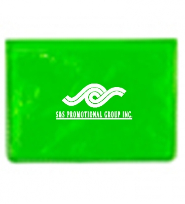 10 Piece Economy First Aid Kit in Colorful Vinyl Pouch