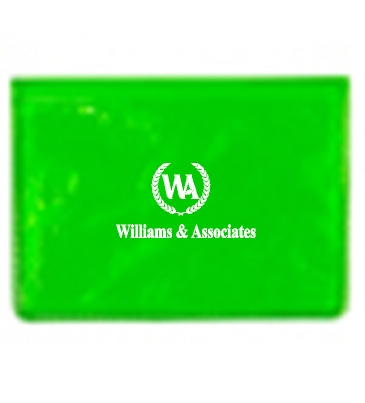 10 Piece Economy First Aid Kit in Colorful Vinyl Pouch