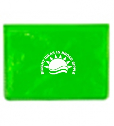 10 Piece Economy First Aid Kit in Colorful Vinyl Pouch