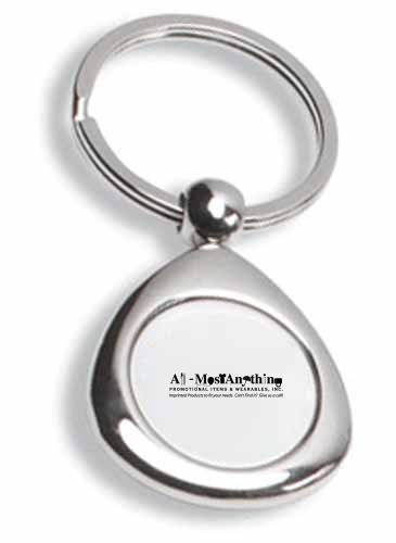 "INFINI" Metal Keyholder with PhotoImage