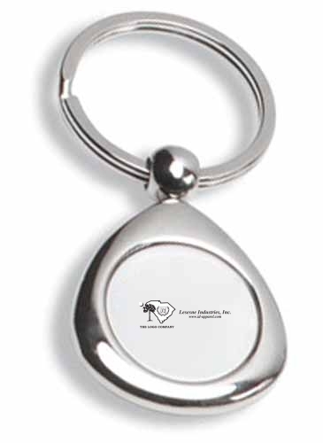 "INFINI" Metal Keyholder with PhotoImage