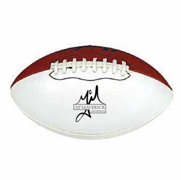 Full Size Baden Autograph Football