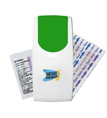 Flip-Top First Aid Kit - Digital