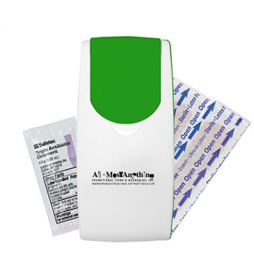 Flip-Top First Aid Kit - Digital