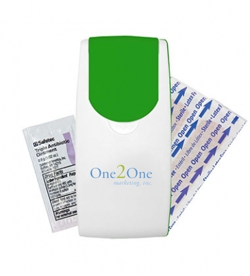 Flip-Top First Aid Kit - Digital