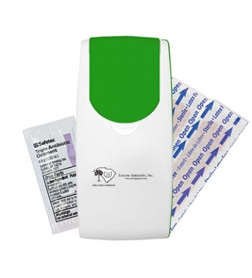 Flip-Top First Aid Kit - Digital