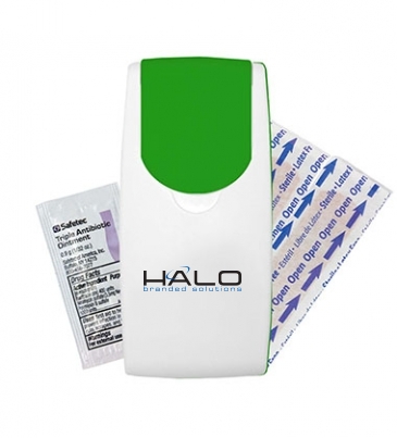 Flip-Top First Aid Kit - Digital