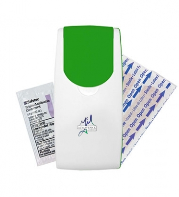 Flip-Top First Aid Kit - Digital