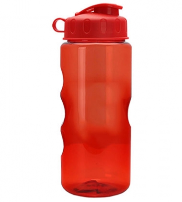 Mini Mountain - 22 oz.  Bottle - Flip Lid