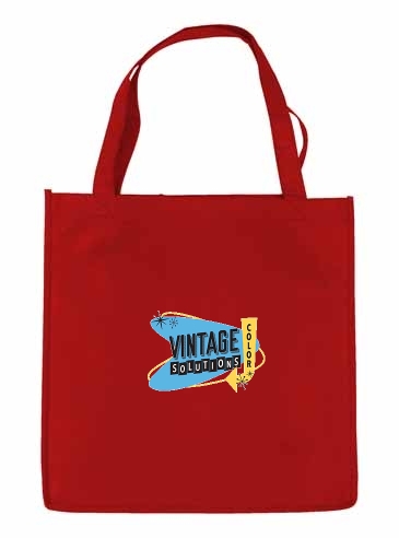 The Economy - 13" Non-woven Tote
