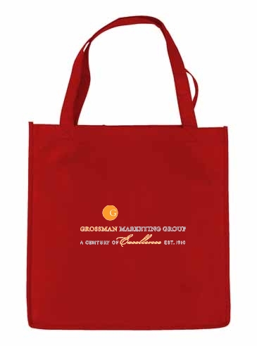 The Economy - 13" Non-woven Tote