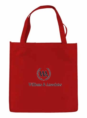 The Economy - 13" Non-woven Tote
