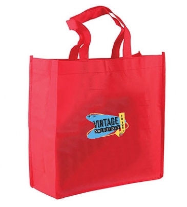 The Companion - 13" Non-woven Tote