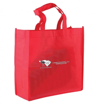 The Companion - 13" Non-woven Tote