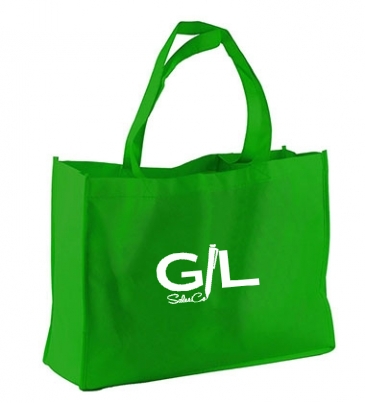 The Carry-All - 16" Non-woven Tote
