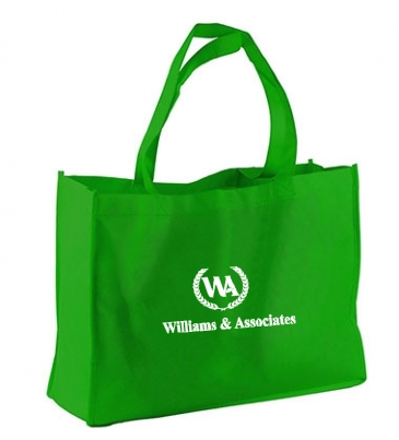 The Carry-All - 16" Non-woven Tote