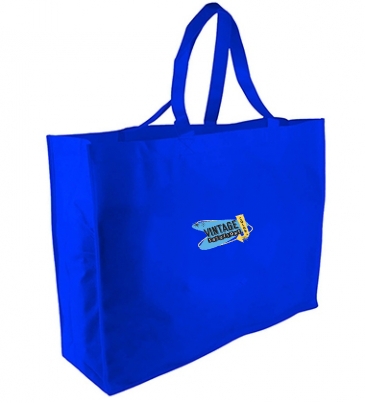 The Trade Show - 20" Non-woven Tote