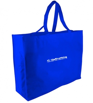 The Trade Show - 20" Non-woven Tote