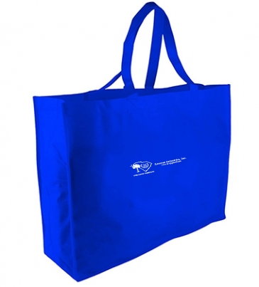 The Trade Show - 20" Non-woven Tote