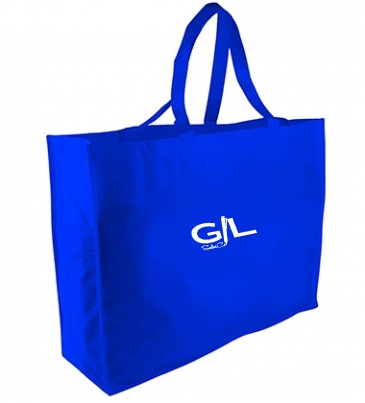 The Trade Show - 20" Non-woven Tote