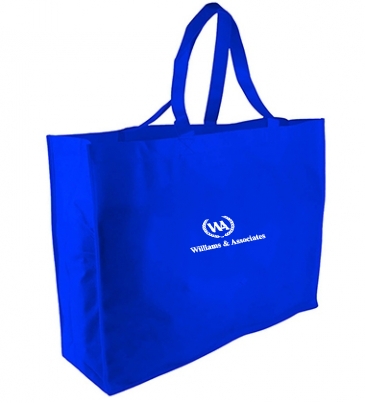 The Trade Show - 20" Non-woven Tote