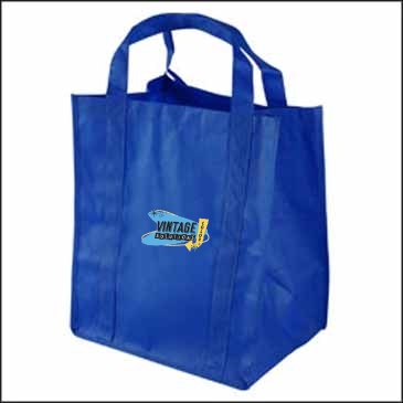 The Grocer - Super Saver Grocery Tote