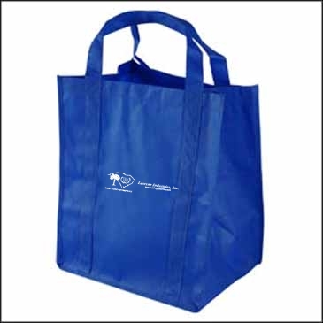 The Grocer - Super Saver Grocery Tote
