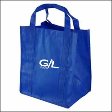 The Grocer - Super Saver Grocery Tote