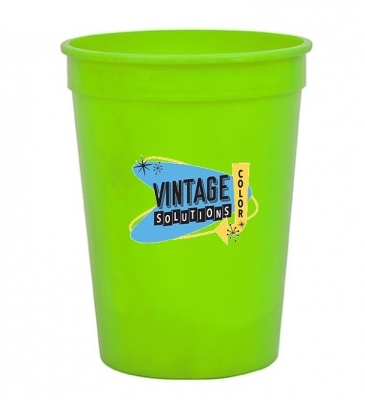 Cups-On-The-Go 12 oz. Stadium Cup