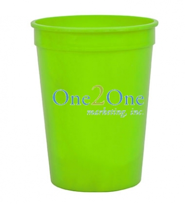 Cups-On-The-Go 12 oz. Stadium Cup