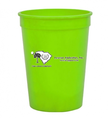Cups-On-The-Go 12 oz. Stadium Cup