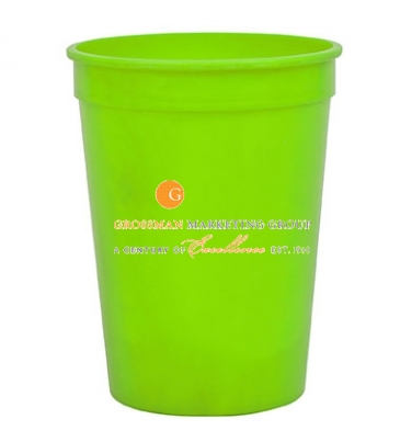 Cups-On-The-Go 12 oz. Stadium Cup