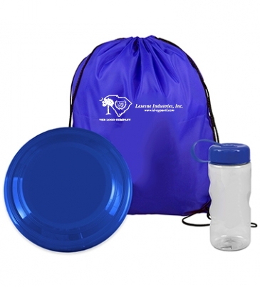 The Sportsman 3pc. Sport Kit