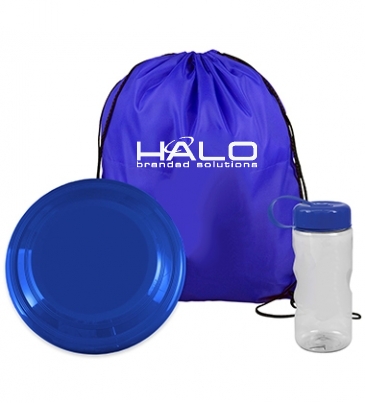 The Sportsman 3pc. Sport Kit