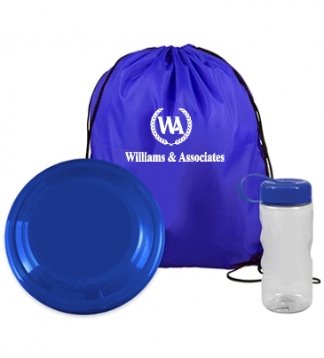 The Sportsman 3pc. Sport Kit