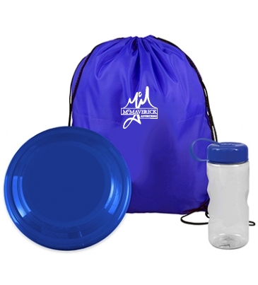 The Sportsman 3pc. Sport Kit