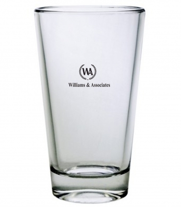Pub Glass (16 Oz.)